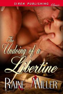 The Undoing of a Libertine