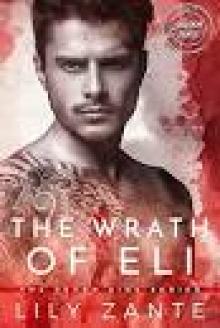 The Wrath of Eli (The Seven Sins Book 1)