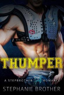 Thumper (The Mandarin Connection Book 8)