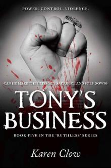 Tony's Business