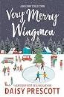 Very Merry Wingmen: A Holiday Collection