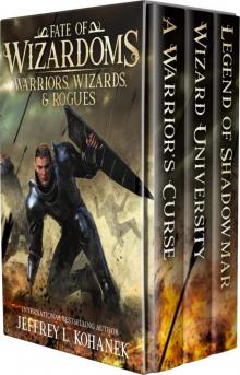 Warriors, Wizards, & Rogues