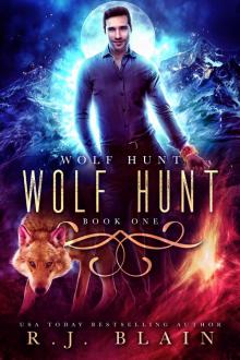 Wolf Hunt, #1