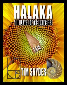 Halaka, The Laws Of The Universe