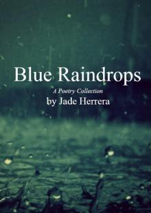 Blue Raindrops