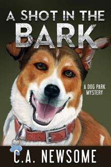 A Shot in the Bark (A Dog Park Mystery)