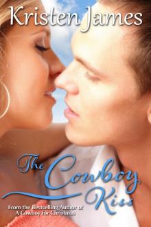 The Cowboy Kiss (Romance Short Story)