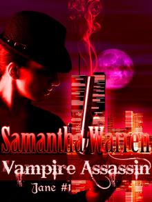 Vampire Assassin (Jane #1)