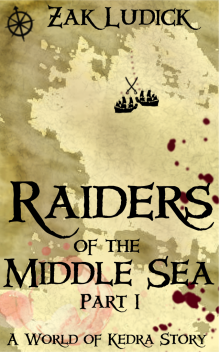 Raiders of the Middle Sea - Part 1