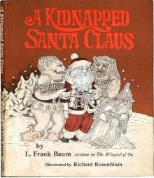 A Kidnapped Santa Claus