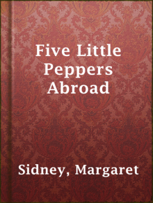 Five Little Peppers Abroad