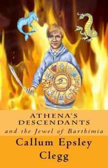 Athena's descendants and the Jewel of Barthimia