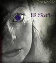 The Girl with the Violet Eyes