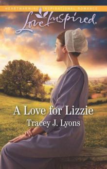 A Love For Lizzie (Love Inspired)