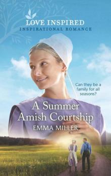 A Summer Amish Courtship (Love Inspired)