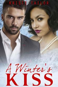 A Winter's Kiss (A Winter's Tale Book 1)