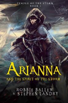 Arianna and the Spirit of the Storm