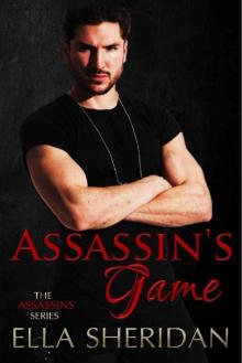 Assassin's Game (Assassins Book 4)