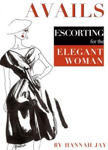 Avails- Escorting for the Elegant Woman