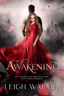 AWAKENING: A YOUNG ADULT PARANORMAL ROMANCE (THE EQUINOX PACT Book 1)