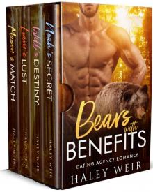 Bears with Benefits Box Set