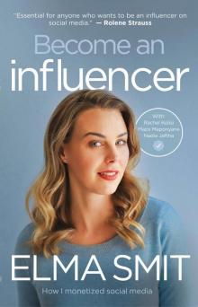 Become an influencer