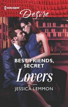 Best Friends, Secret Lovers (The Bachelor Pact Book 1)