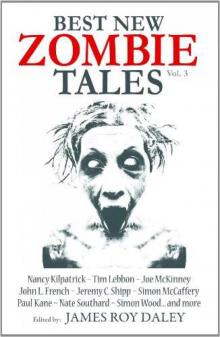 Best New Zombie Tales, Vol 3