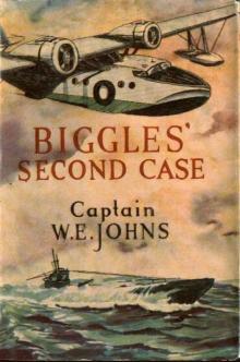 Biggles' Second Case