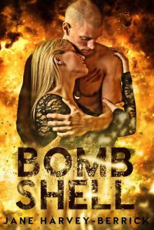 Bombshell (EOD (Explosive Ordnance Disposal) Book 2)