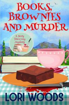 Books, Brownies and Murder