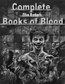 Books of Blood: Volumes 1-6