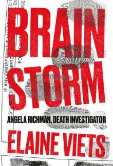 Brain Storm (Death Investigator Angela Richman)