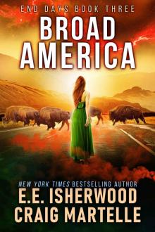 Broad America: A Post-Apocalyptic Adventure (End Days Book 3)