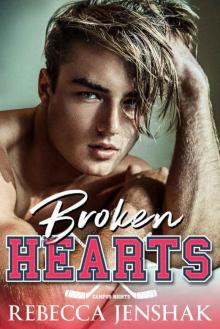 Broken Hearts (Campus Nights Book 3)