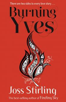 Burning Yves