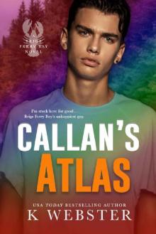 Callan's Atlas (Brigs Ferry Bay Book 3)