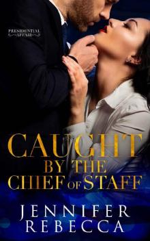 Caught by the Chief of Staff (A Presidential Affair Book 2)