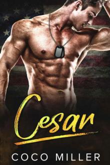 CesarR: Military Romance (Overwatch Division Book 3)