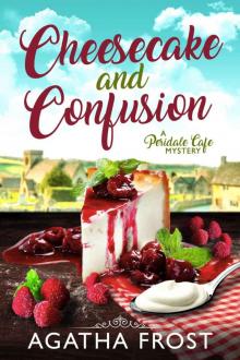 Cheesecake and Confusion