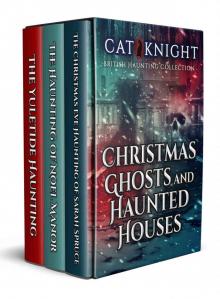 Christmas Ghosts and Haunted Houses