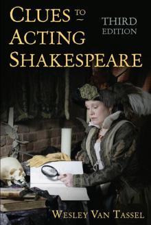 Clues to Acting Shakespeare (3rd ed)