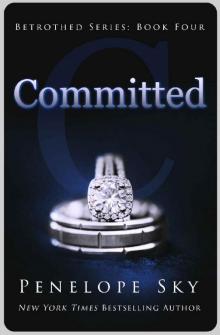 Committed (Betrothed Book 4)