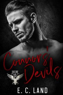 Connors' Devils (Devil's Riot MC Book 5)