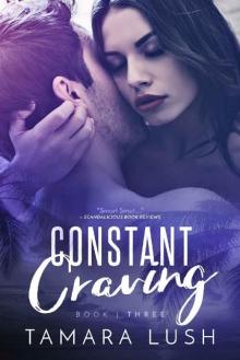 Constant Craving: Book Three (The Craving Trilogy 3)