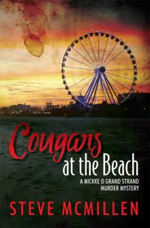 Cougars at the Beach