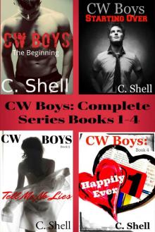 CW Boys- The Complete Series Box Set