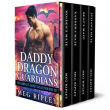 Daddy Dragon Guardians: The Complete Series Boxset