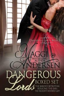 Dangerous Lords Boxed Set