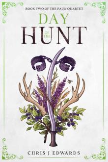 Day of the Hunt (The Faun Quartet Book 2)